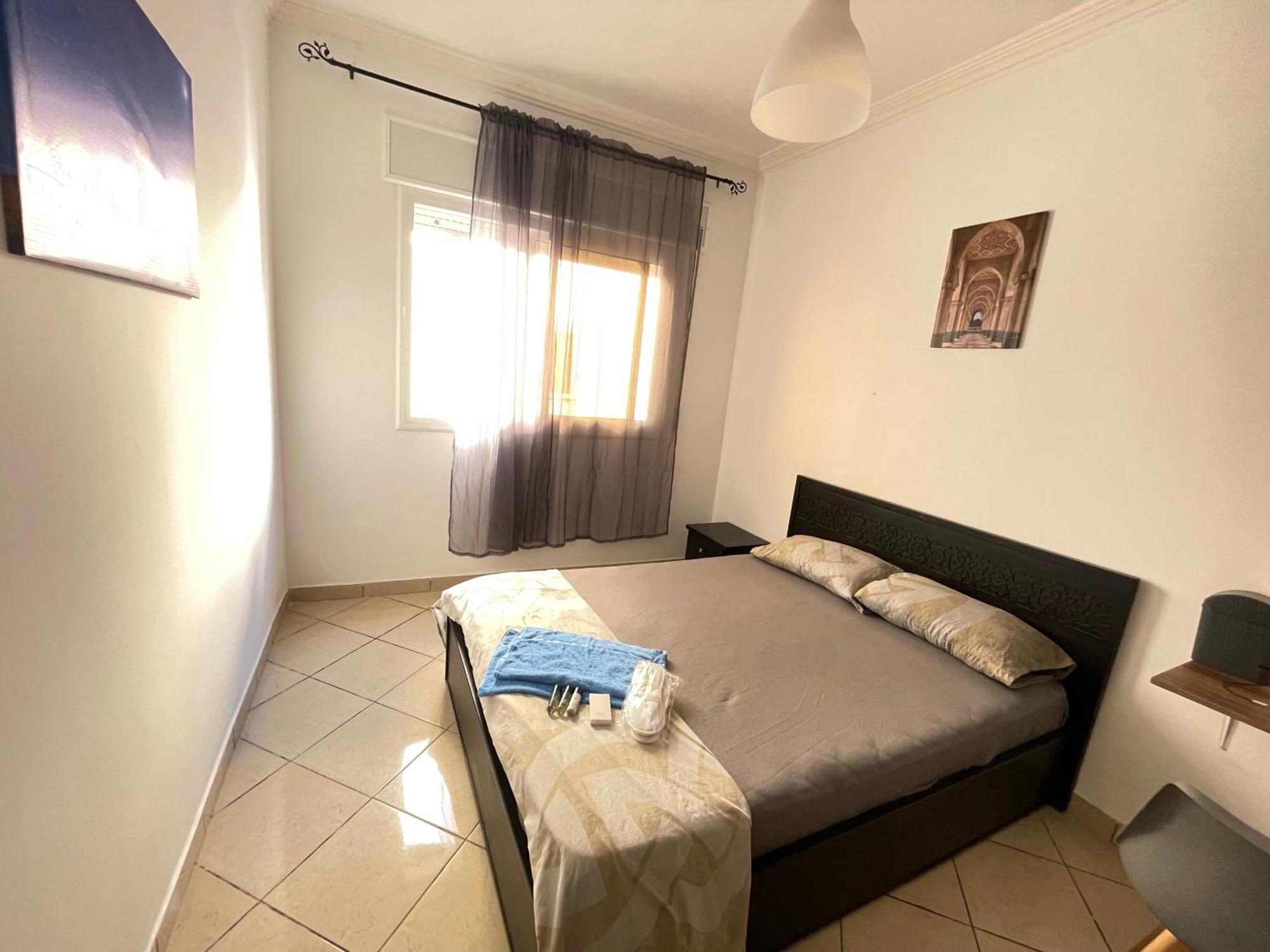 Oasis Spacieux Proche De La Plage Oued Laou Eksteriør billede