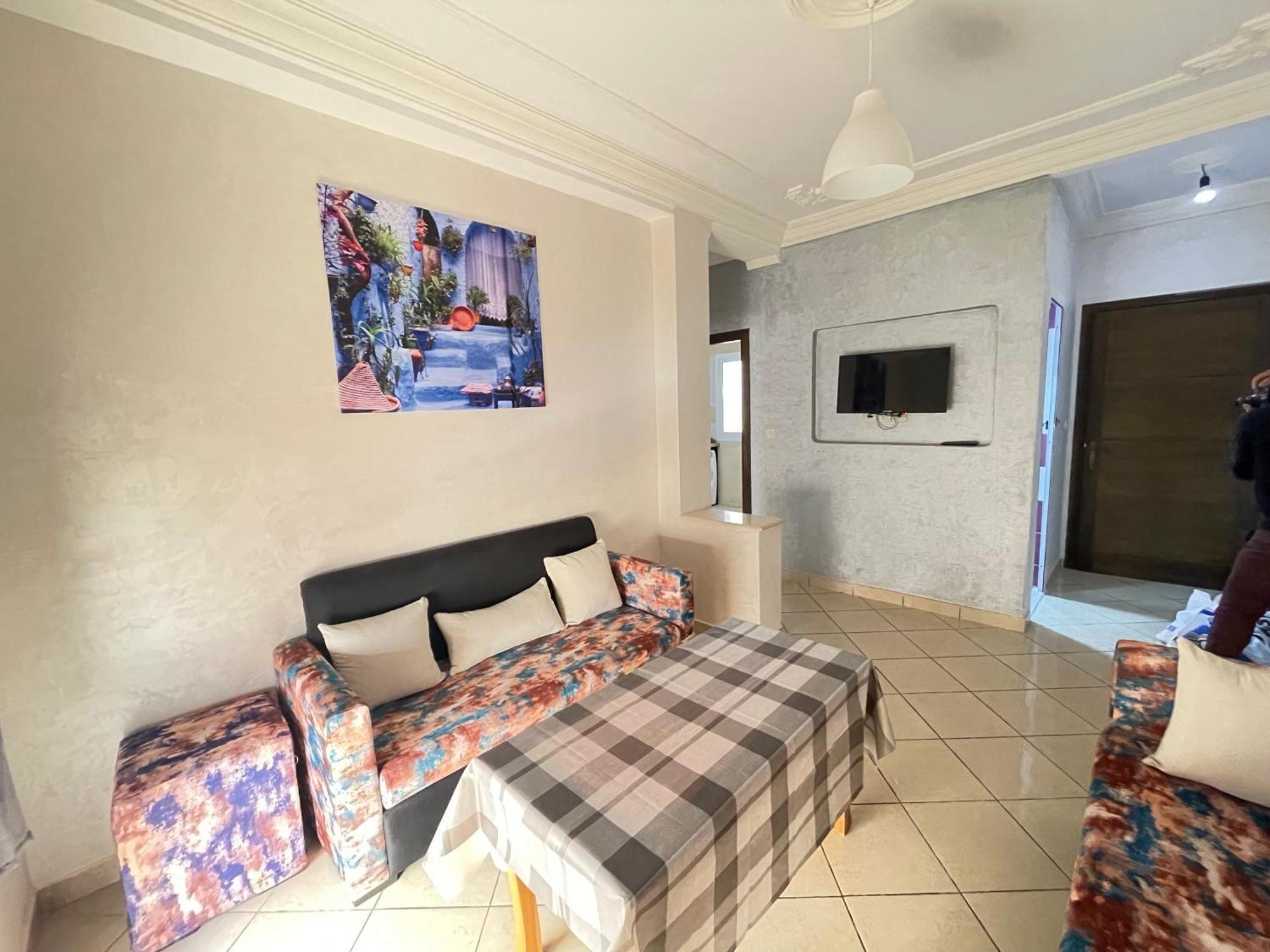 Oasis Spacieux Proche De La Plage Oued Laou Eksteriør billede