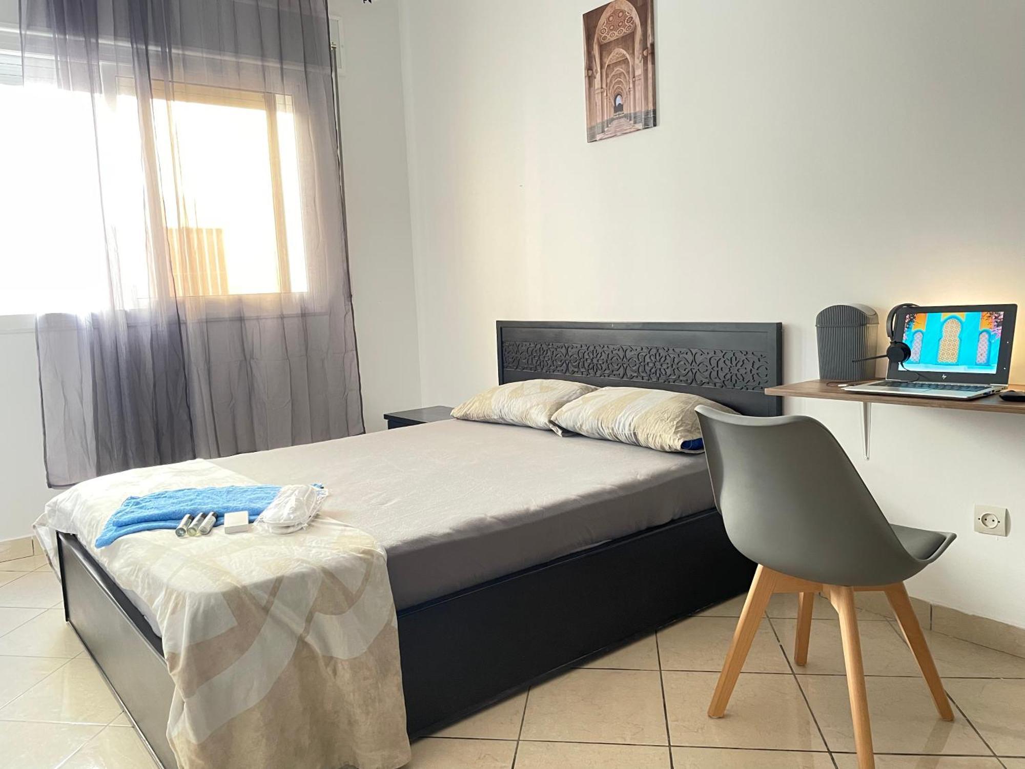 Oasis Spacieux Proche De La Plage Oued Laou Eksteriør billede