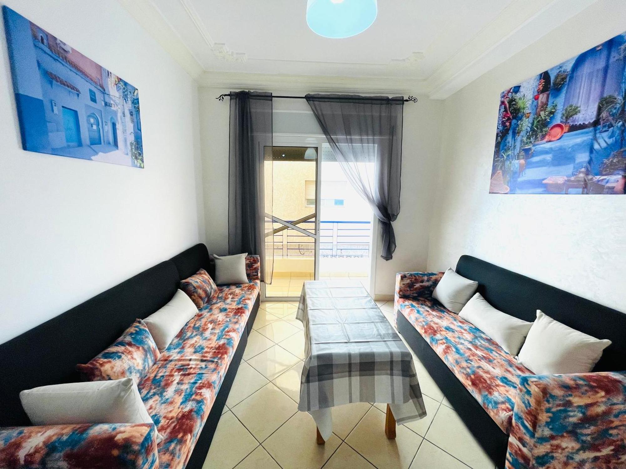 Oasis Spacieux Proche De La Plage Oued Laou Eksteriør billede